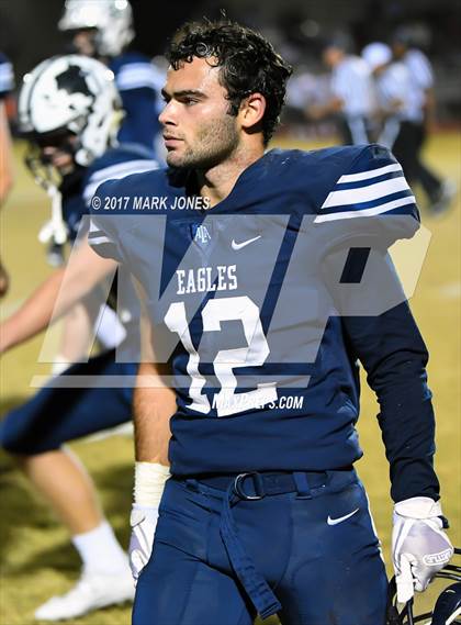 Thumbnail 3 in Imagine Prep Superstition vs. American Leadership Academy - Gilbert North (CAA D3 Final)  photogallery.