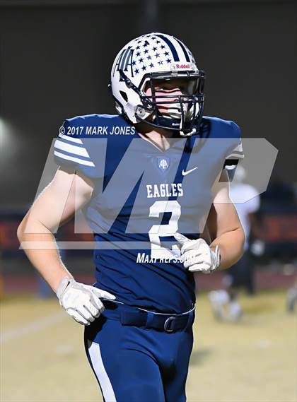 Thumbnail 1 in Imagine Prep Superstition vs. American Leadership Academy - Gilbert North (CAA D3 Final)  photogallery.