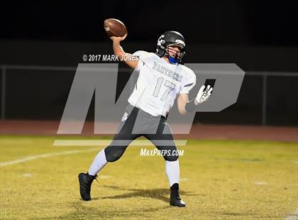 Thumbnail 3 in Imagine Prep Superstition vs. American Leadership Academy - Gilbert North (CAA D3 Final)  photogallery.