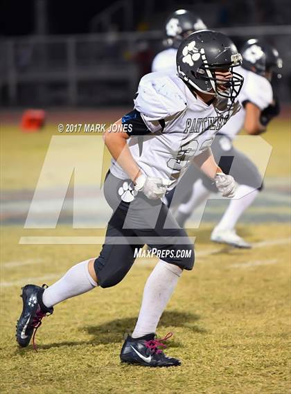 Thumbnail 1 in Imagine Prep Superstition vs. American Leadership Academy - Gilbert North (CAA D3 Final)  photogallery.