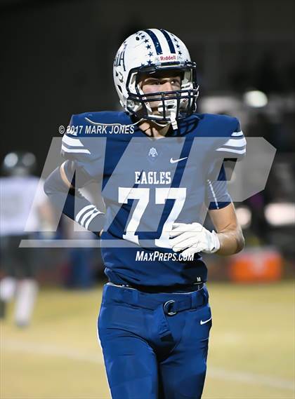 Thumbnail 2 in Imagine Prep Superstition vs. American Leadership Academy - Gilbert North (CAA D3 Final)  photogallery.