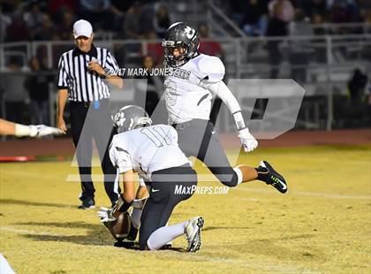 Thumbnail 1 in Imagine Prep Superstition vs. American Leadership Academy - Gilbert North (CAA D3 Final)  photogallery.