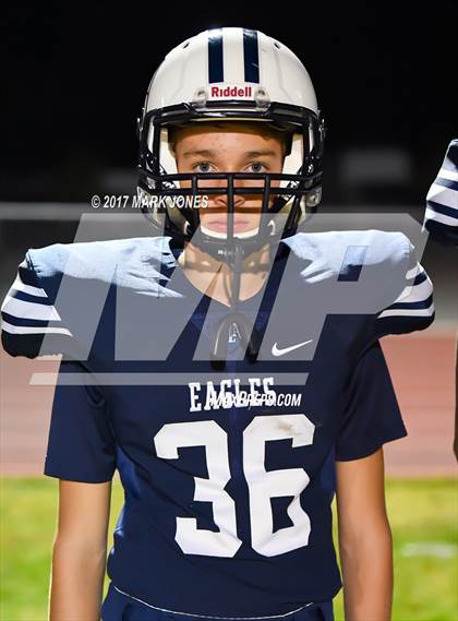 Thumbnail 1 in Imagine Prep Superstition vs. American Leadership Academy - Gilbert North (CAA D3 Final)  photogallery.