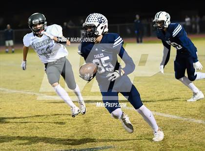 Thumbnail 1 in Imagine Prep Superstition vs. American Leadership Academy - Gilbert North (CAA D3 Final)  photogallery.