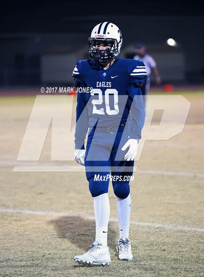 Thumbnail 2 in Imagine Prep Superstition vs. American Leadership Academy - Gilbert North (CAA D3 Final)  photogallery.