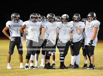 Thumbnail 2 in Imagine Prep Superstition vs. American Leadership Academy - Gilbert North (CAA D3 Final)  photogallery.