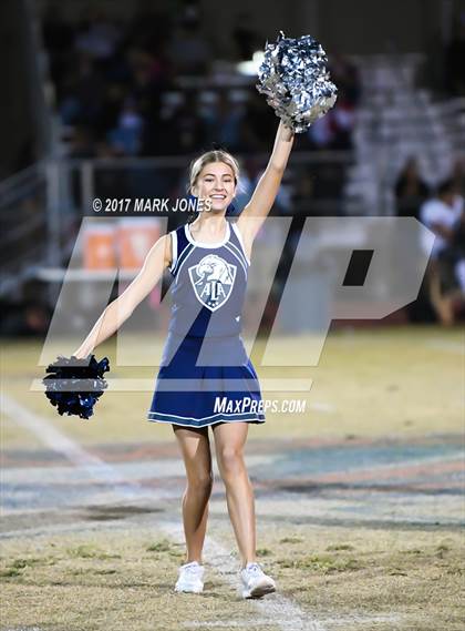 Thumbnail 2 in Imagine Prep Superstition vs. American Leadership Academy - Gilbert North (CAA D3 Final)  photogallery.