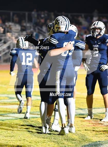 Thumbnail 2 in Imagine Prep Superstition vs. American Leadership Academy - Gilbert North (CAA D3 Final)  photogallery.