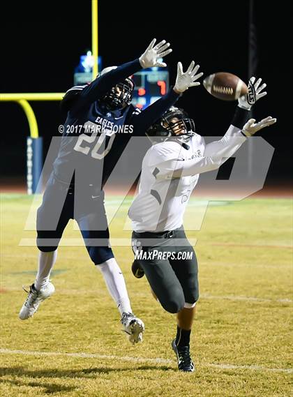 Thumbnail 3 in Imagine Prep Superstition vs. American Leadership Academy - Gilbert North (CAA D3 Final)  photogallery.