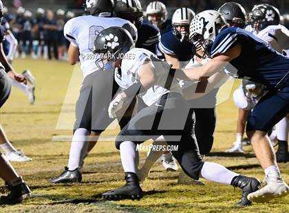 Thumbnail 2 in Imagine Prep Superstition vs. American Leadership Academy - Gilbert North (CAA D3 Final)  photogallery.