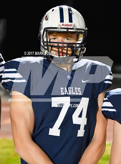 Thumbnail 3 in Imagine Prep Superstition vs. American Leadership Academy - Gilbert North (CAA D3 Final)  photogallery.