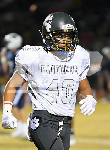 Thumbnail 3 in Imagine Prep Superstition vs. American Leadership Academy - Gilbert North (CAA D3 Final)  photogallery.