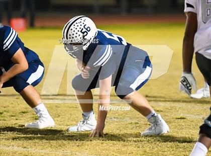 Thumbnail 3 in Imagine Prep Superstition vs. American Leadership Academy - Gilbert North (CAA D3 Final)  photogallery.