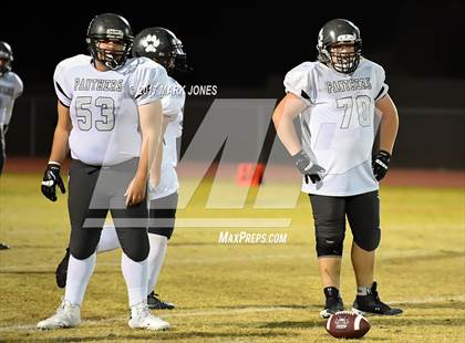 Thumbnail 2 in Imagine Prep Superstition vs. American Leadership Academy - Gilbert North (CAA D3 Final)  photogallery.