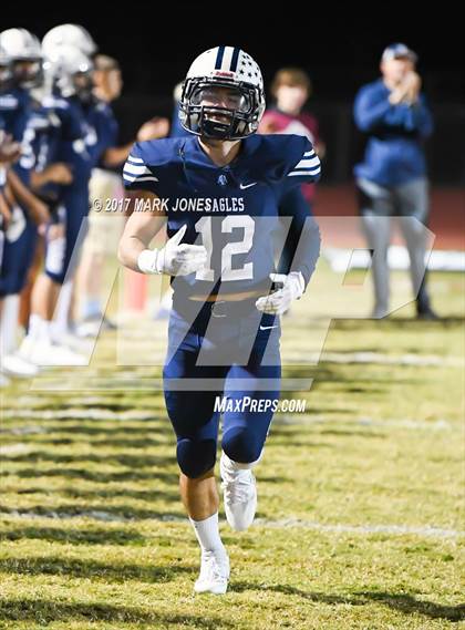 Thumbnail 2 in Imagine Prep Superstition vs. American Leadership Academy - Gilbert North (CAA D3 Final)  photogallery.