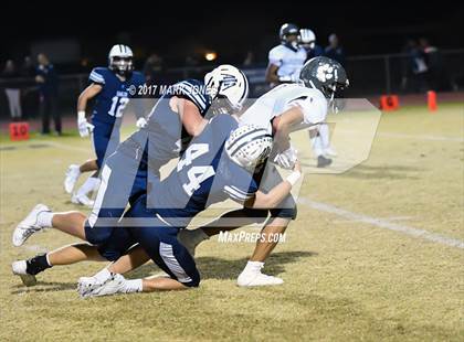 Thumbnail 2 in Imagine Prep Superstition vs. American Leadership Academy - Gilbert North (CAA D3 Final)  photogallery.
