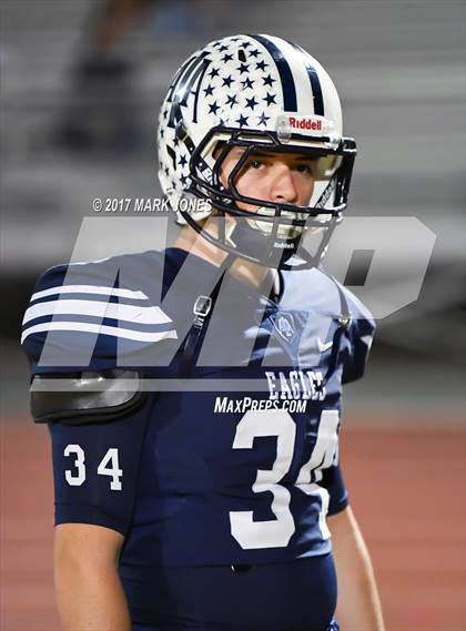 Thumbnail 2 in Imagine Prep Superstition vs. American Leadership Academy - Gilbert North (CAA D3 Final)  photogallery.