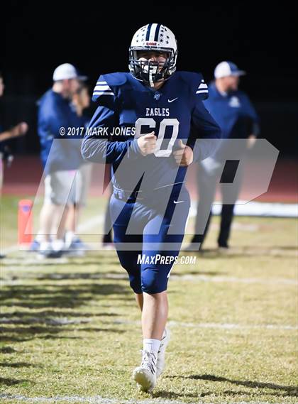 Thumbnail 1 in Imagine Prep Superstition vs. American Leadership Academy - Gilbert North (CAA D3 Final)  photogallery.