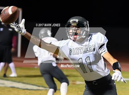 Thumbnail 1 in Imagine Prep Superstition vs. American Leadership Academy - Gilbert North (CAA D3 Final)  photogallery.