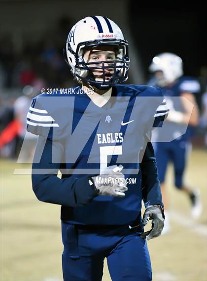 Thumbnail 2 in Imagine Prep Superstition vs. American Leadership Academy - Gilbert North (CAA D3 Final)  photogallery.