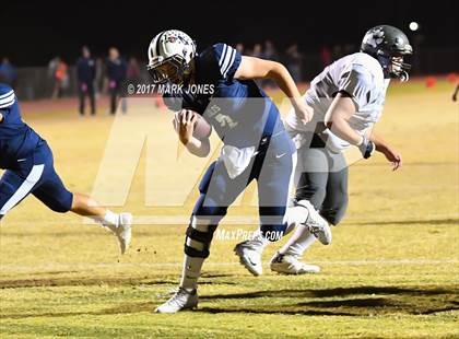 Thumbnail 1 in Imagine Prep Superstition vs. American Leadership Academy - Gilbert North (CAA D3 Final)  photogallery.