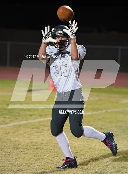 Thumbnail 1 in Imagine Prep Superstition vs. American Leadership Academy - Gilbert North (CAA D3 Final)  photogallery.