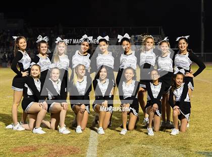 Thumbnail 1 in Imagine Prep Superstition vs. American Leadership Academy - Gilbert North (CAA D3 Final)  photogallery.