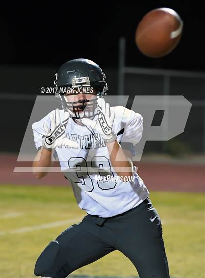 Thumbnail 1 in Imagine Prep Superstition vs. American Leadership Academy - Gilbert North (CAA D3 Final)  photogallery.