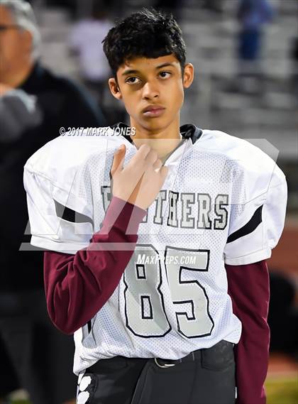 Thumbnail 1 in Imagine Prep Superstition vs. American Leadership Academy - Gilbert North (CAA D3 Final)  photogallery.