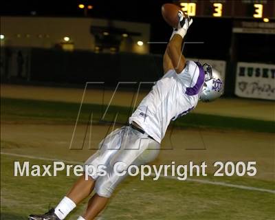 Thumbnail 3 in Rancho Cucamonga @ Chino Hills (Section Playoffs) photogallery.