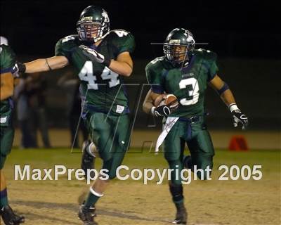 Thumbnail 2 in Rancho Cucamonga @ Chino Hills (Section Playoffs) photogallery.