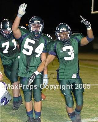 Thumbnail 1 in Rancho Cucamonga @ Chino Hills (Section Playoffs) photogallery.