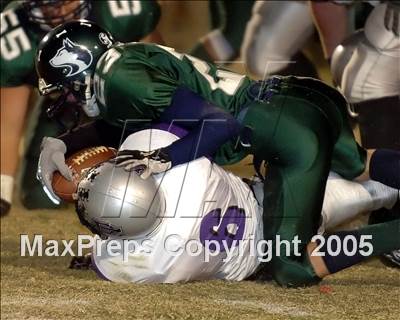 Thumbnail 1 in Rancho Cucamonga @ Chino Hills (Section Playoffs) photogallery.