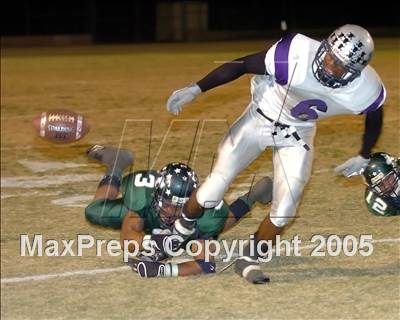 Thumbnail 2 in Rancho Cucamonga @ Chino Hills (Section Playoffs) photogallery.
