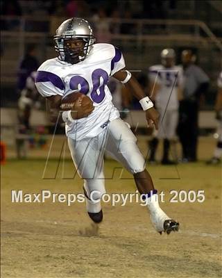 Thumbnail 3 in Rancho Cucamonga @ Chino Hills (Section Playoffs) photogallery.