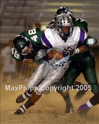 Thumbnail 2 in Rancho Cucamonga @ Chino Hills (Section Playoffs) photogallery.