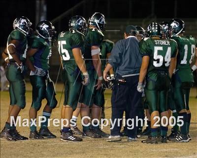 Thumbnail 2 in Rancho Cucamonga @ Chino Hills (Section Playoffs) photogallery.