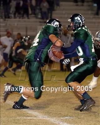 Thumbnail 1 in Rancho Cucamonga @ Chino Hills (Section Playoffs) photogallery.