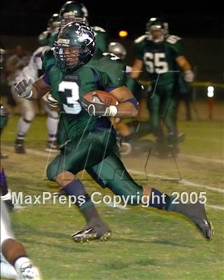 Thumbnail 3 in Rancho Cucamonga @ Chino Hills (Section Playoffs) photogallery.