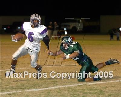 Thumbnail 1 in Rancho Cucamonga @ Chino Hills (Section Playoffs) photogallery.