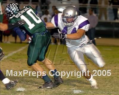 Thumbnail 1 in Rancho Cucamonga @ Chino Hills (Section Playoffs) photogallery.