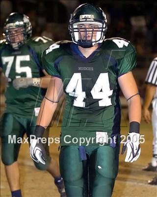Thumbnail 3 in Rancho Cucamonga @ Chino Hills (Section Playoffs) photogallery.