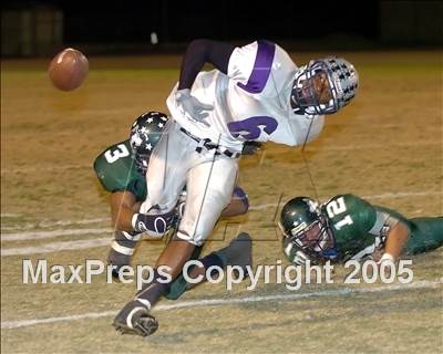 Thumbnail 3 in Rancho Cucamonga @ Chino Hills (Section Playoffs) photogallery.