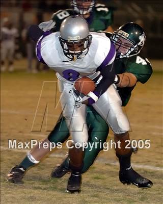 Thumbnail 1 in Rancho Cucamonga @ Chino Hills (Section Playoffs) photogallery.