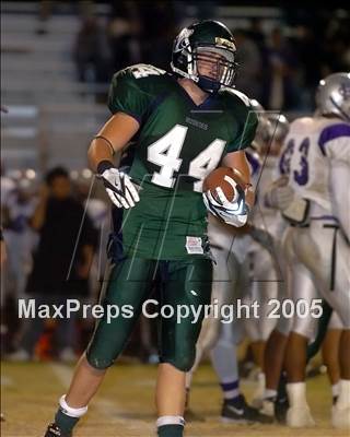 Thumbnail 1 in Rancho Cucamonga @ Chino Hills (Section Playoffs) photogallery.