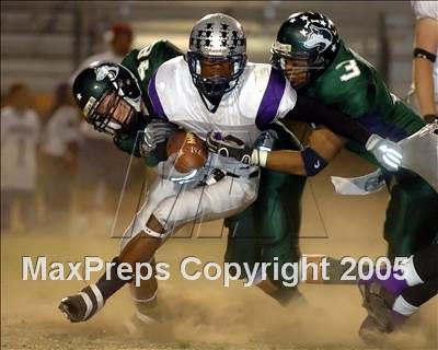 Thumbnail 3 in Rancho Cucamonga @ Chino Hills (Section Playoffs) photogallery.