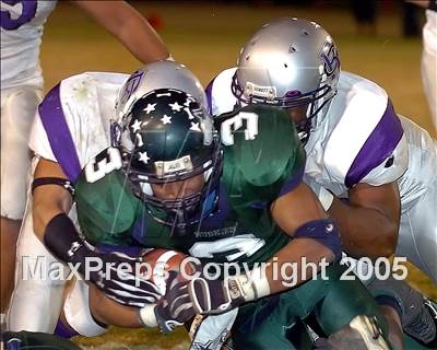 Thumbnail 1 in Rancho Cucamonga @ Chino Hills (Section Playoffs) photogallery.