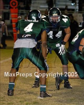 Thumbnail 3 in Rancho Cucamonga @ Chino Hills (Section Playoffs) photogallery.