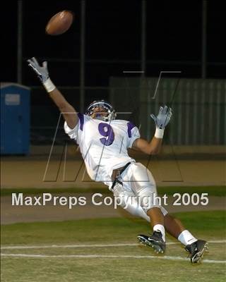 Thumbnail 1 in Rancho Cucamonga @ Chino Hills (Section Playoffs) photogallery.