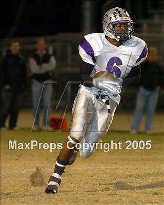 Thumbnail 1 in Rancho Cucamonga @ Chino Hills (Section Playoffs) photogallery.